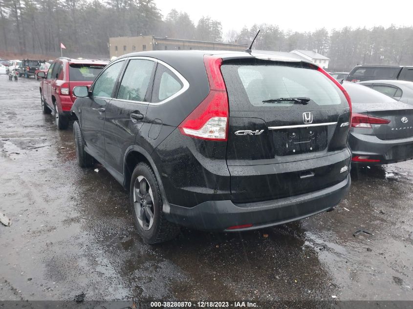 2014 HONDA CR-V LX - 2HKRM4H35EH606857
