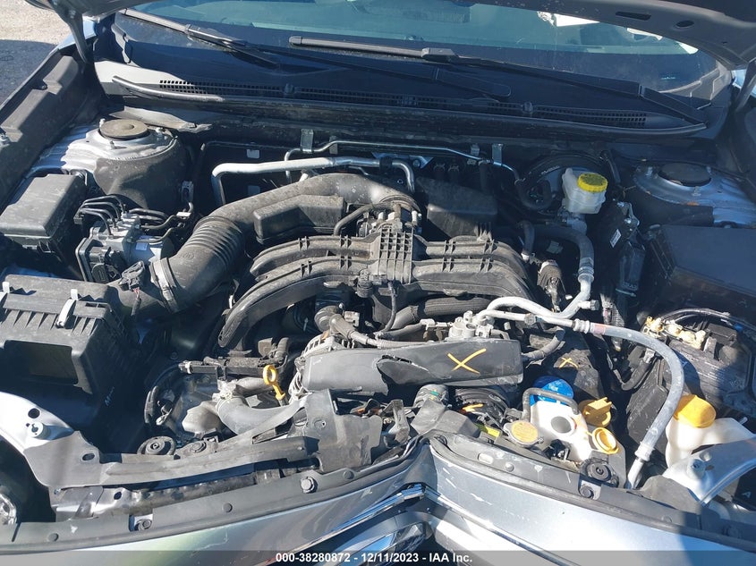 VIN 4S4BTANC3N3224809 2022 SUBARU OUTBACK LIMITED