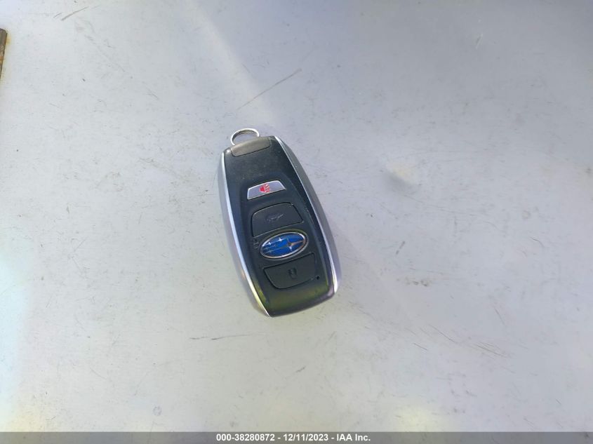 VIN 4S4BTANC3N3224809 2022 SUBARU OUTBACK LIMITED