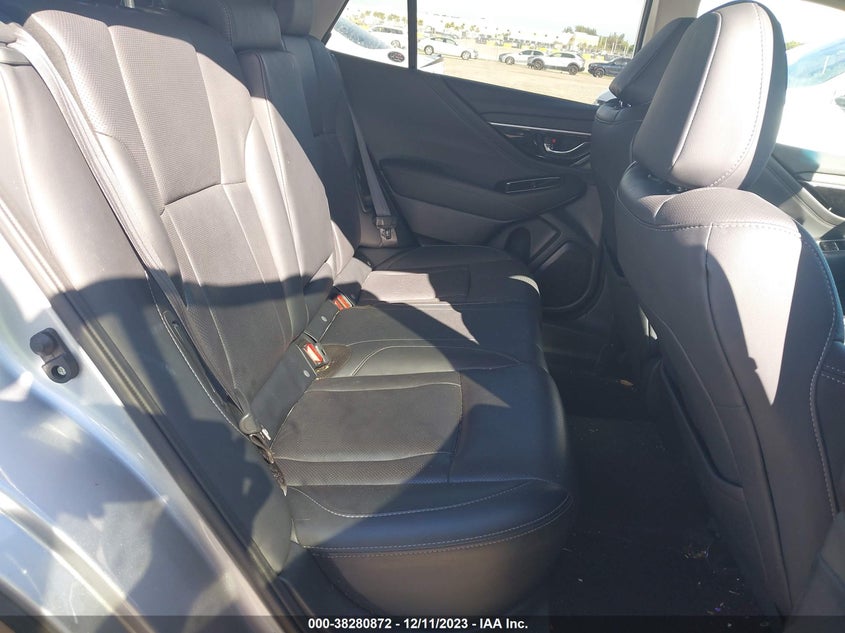 VIN 4S4BTANC3N3224809 2022 SUBARU OUTBACK LIMITED