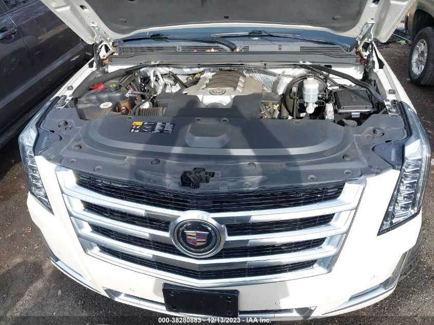 2015 CADILLAC ESCALADE PREMIUM - 1GYS4CKJ7FR161495