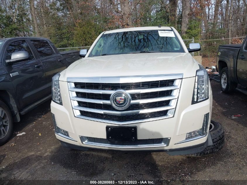 2015 CADILLAC ESCALADE PREMIUM - 1GYS4CKJ7FR161495