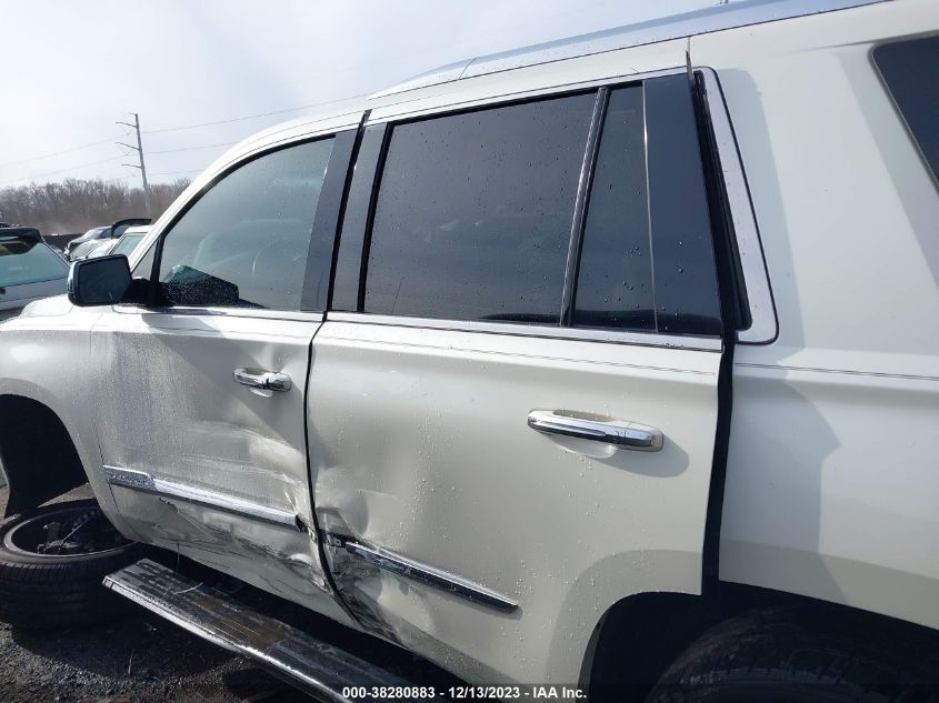 2015 CADILLAC ESCALADE PREMIUM - 1GYS4CKJ7FR161495