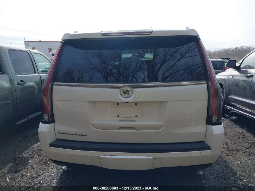 2015 CADILLAC ESCALADE PREMIUM - 1GYS4CKJ7FR161495