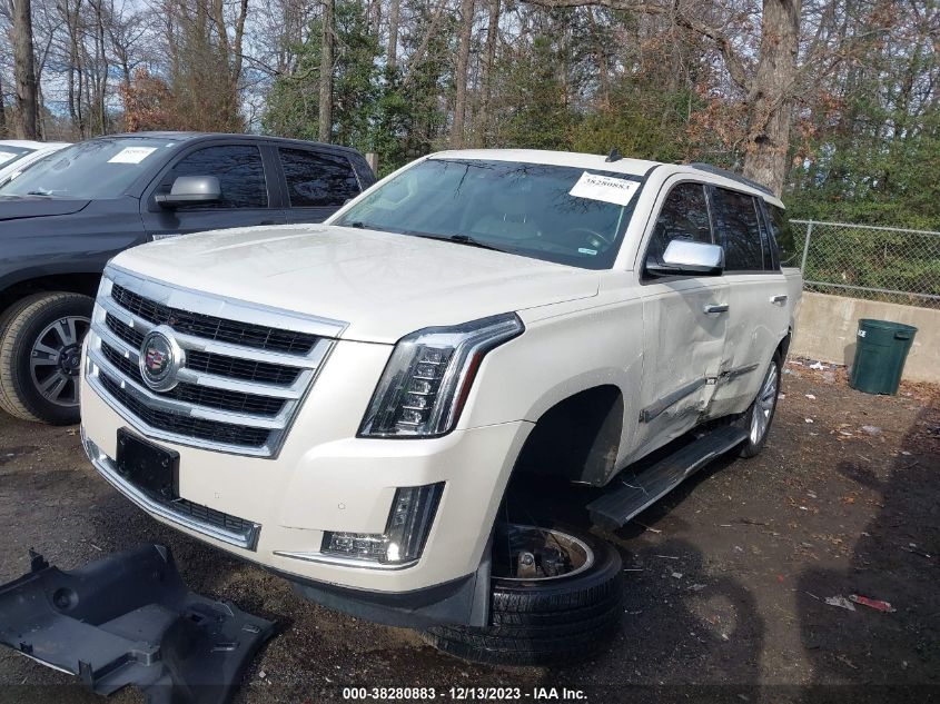 2015 CADILLAC ESCALADE PREMIUM - 1GYS4CKJ7FR161495