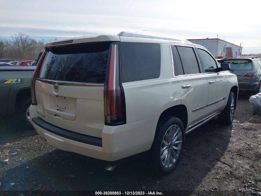 2015 CADILLAC ESCALADE PREMIUM - 1GYS4CKJ7FR161495