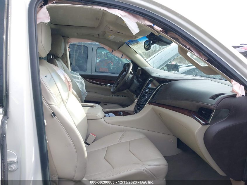 2015 CADILLAC ESCALADE PREMIUM - 1GYS4CKJ7FR161495