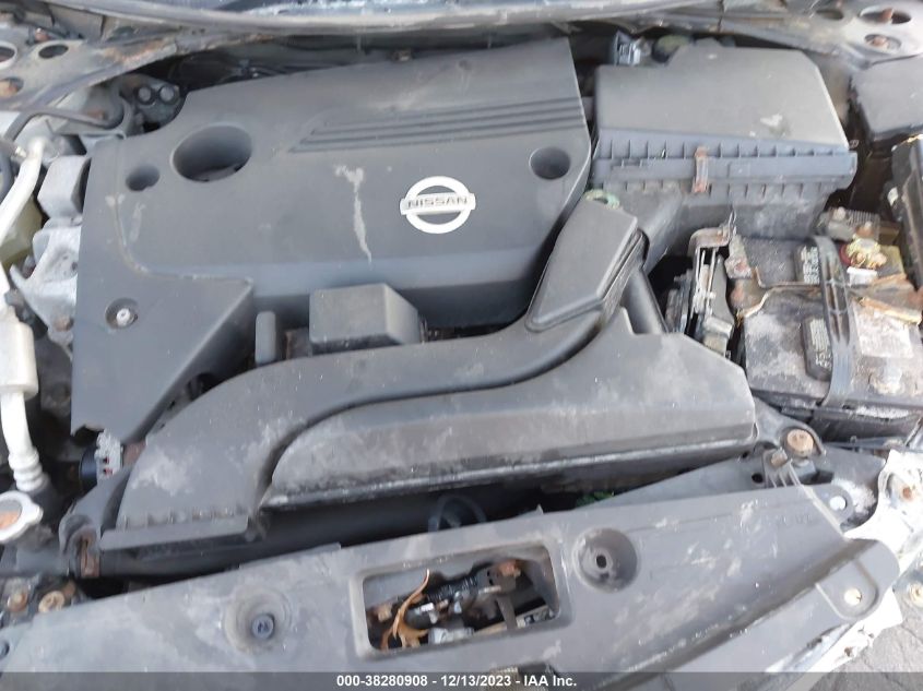 2013 NISSAN ALTIMA 2.5 SL - 1N4AL3AP6DC200044