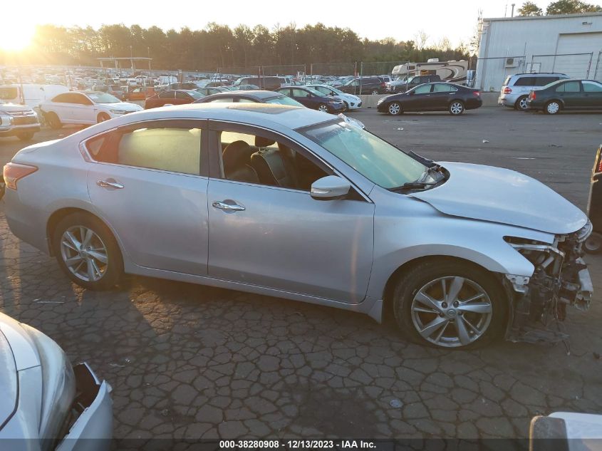 2013 NISSAN ALTIMA 2.5 SL - 1N4AL3AP6DC200044