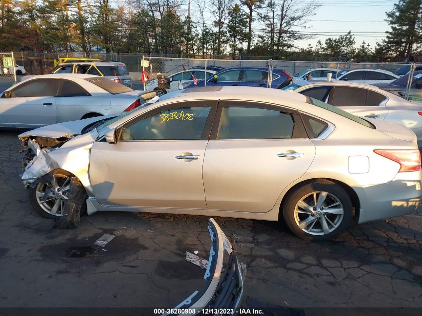 2013 NISSAN ALTIMA 2.5 SL - 1N4AL3AP6DC200044