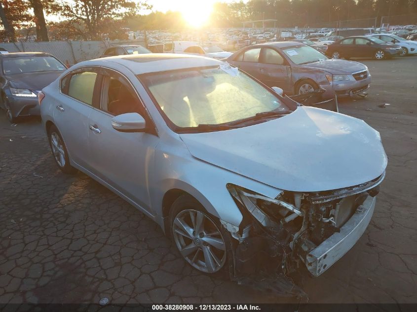 2013 NISSAN ALTIMA 2.5 SL - 1N4AL3AP6DC200044