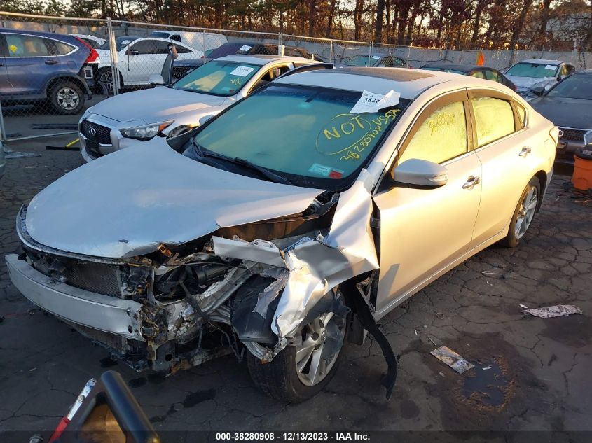 2013 NISSAN ALTIMA 2.5 SL - 1N4AL3AP6DC200044