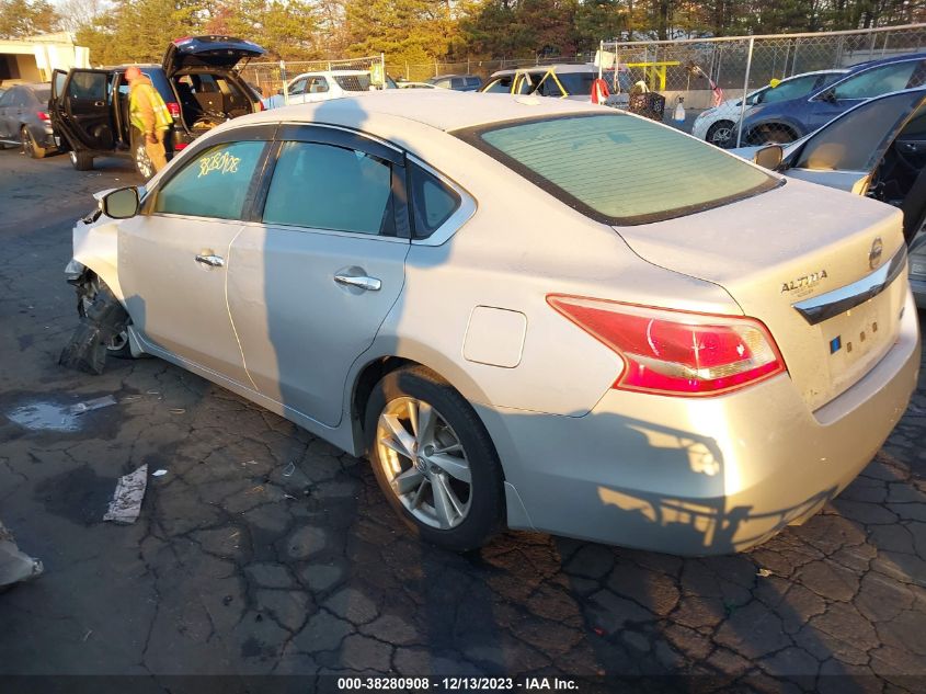 2013 NISSAN ALTIMA 2.5 SL - 1N4AL3AP6DC200044