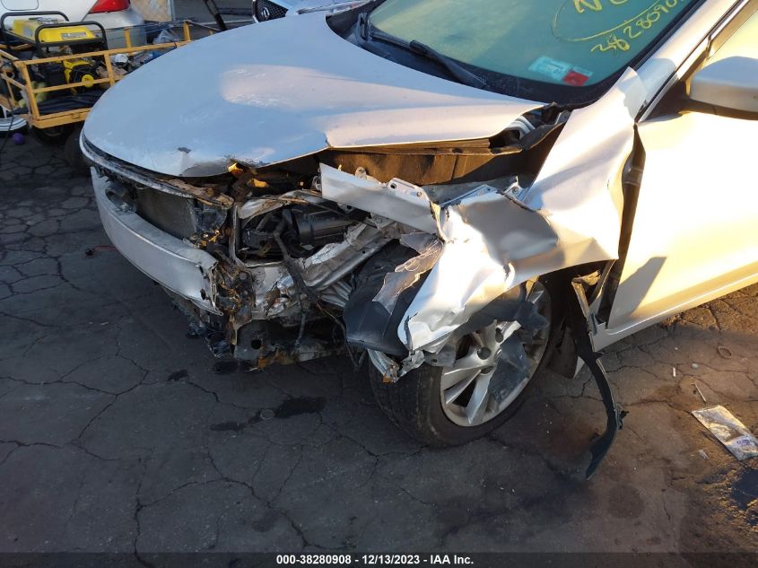 2013 NISSAN ALTIMA 2.5 SL - 1N4AL3AP6DC200044
