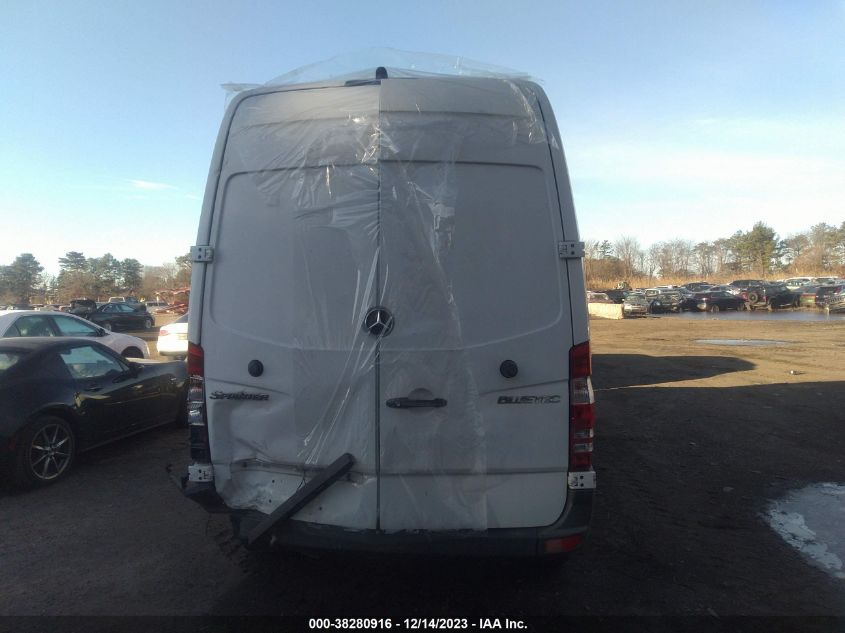 2013 MERCEDES-BENZ SPRINTER 2500 NORMAL ROOF - WD3PE7CC8D5791119