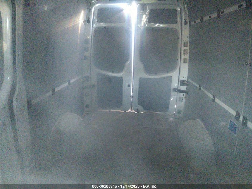 2013 MERCEDES-BENZ SPRINTER 2500 NORMAL ROOF - WD3PE7CC8D5791119