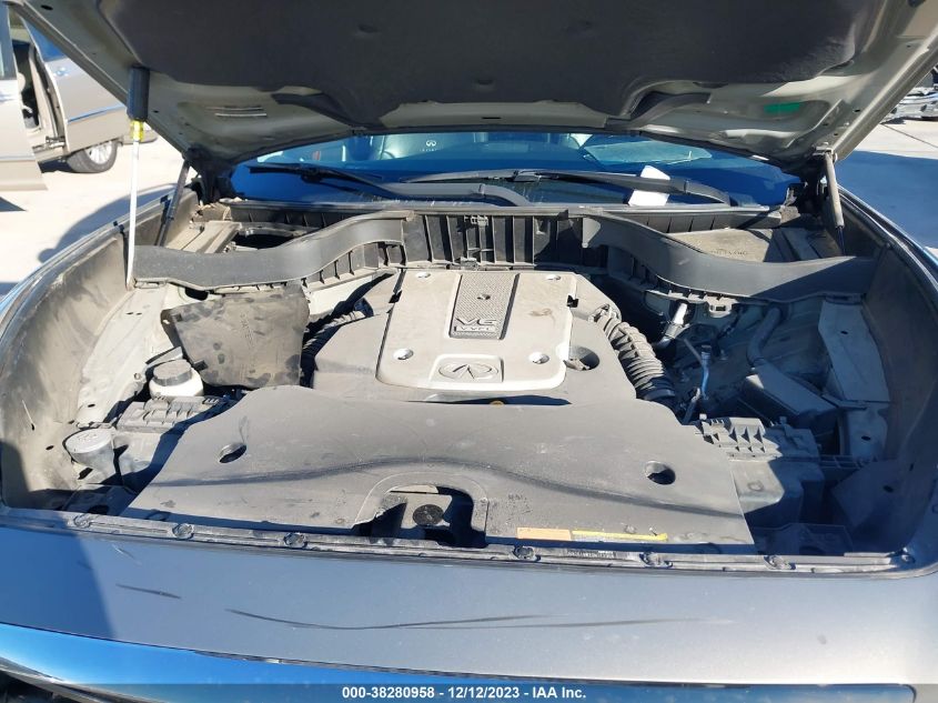 2013 INFINITI FX37 - JN8CS1MW2DM172058