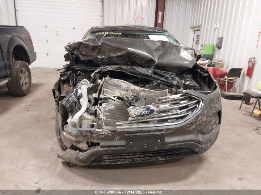 2020 FORD EDGE SE - 2FMPK4G95LBB01358