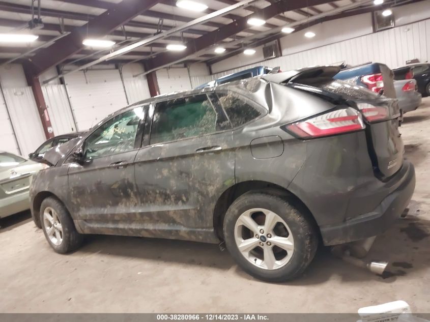 2020 FORD EDGE SE - 2FMPK4G95LBB01358