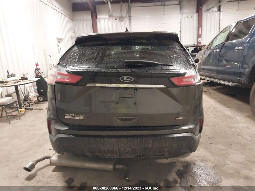 2020 FORD EDGE SE - 2FMPK4G95LBB01358