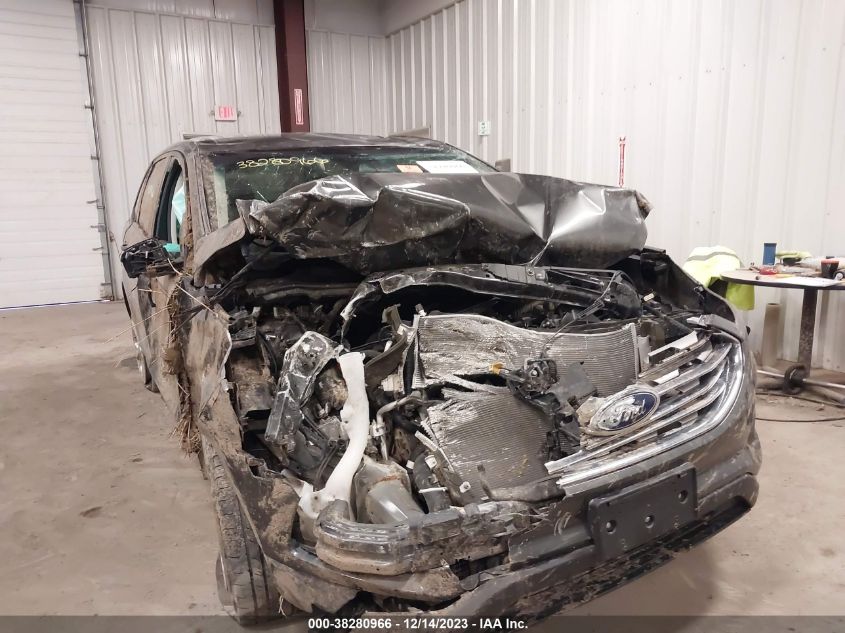 2020 FORD EDGE SE - 2FMPK4G95LBB01358