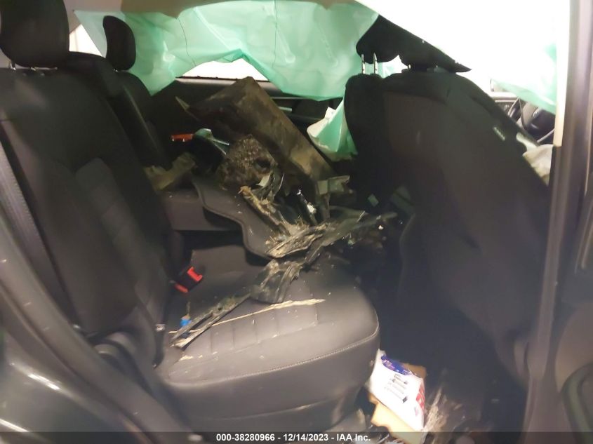 2020 FORD EDGE SE - 2FMPK4G95LBB01358