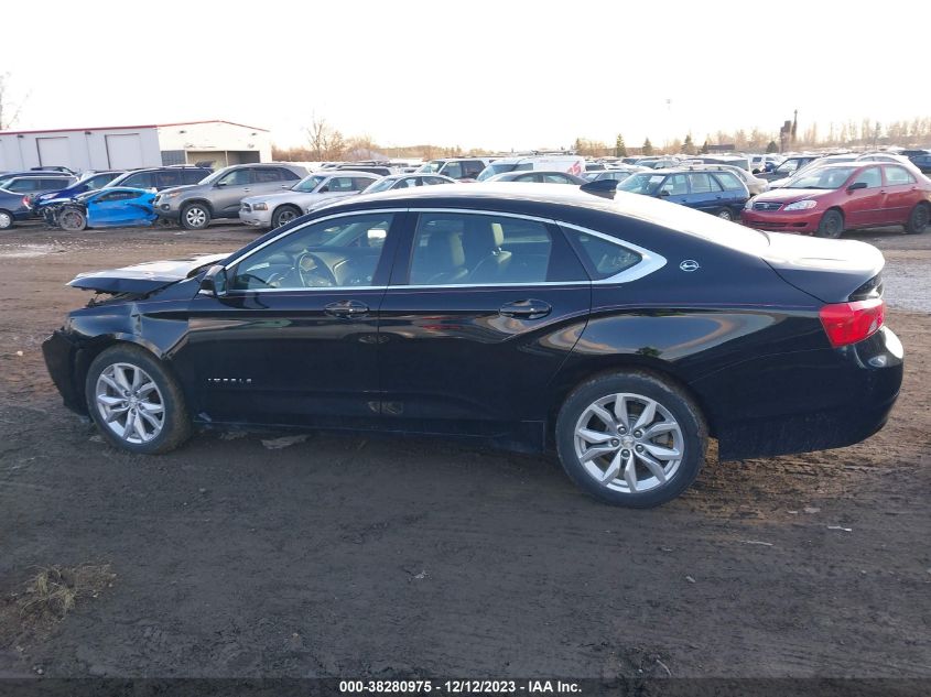 2G11Z5S32K9104585 | 2019 CHEVROLET IMPALA