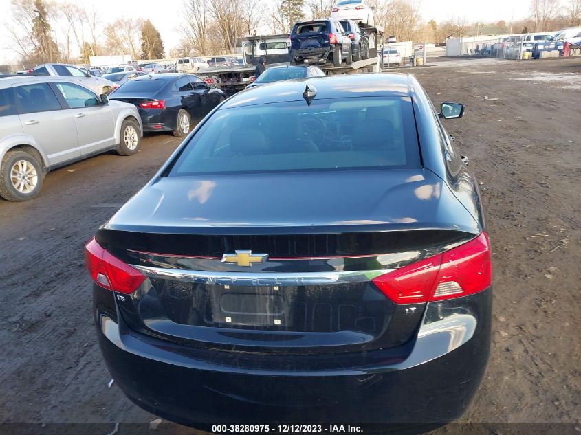 2G11Z5S32K9104585 | 2019 CHEVROLET IMPALA