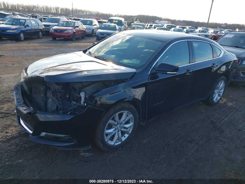 2G11Z5S32K9104585 | 2019 CHEVROLET IMPALA