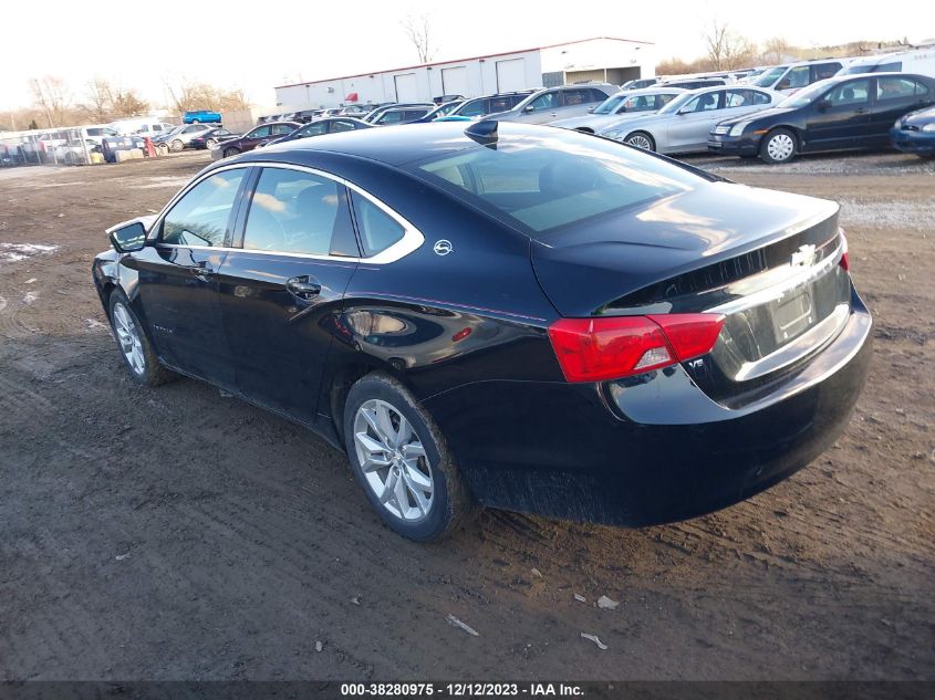 2G11Z5S32K9104585 | 2019 CHEVROLET IMPALA