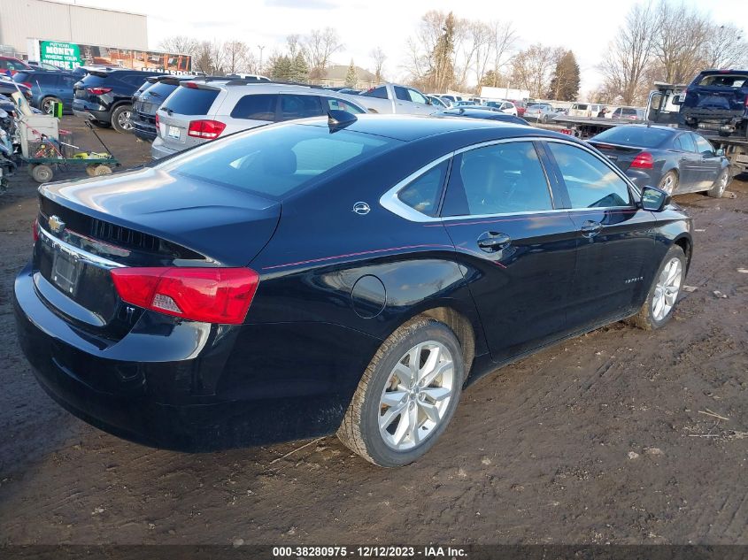 2G11Z5S32K9104585 | 2019 CHEVROLET IMPALA