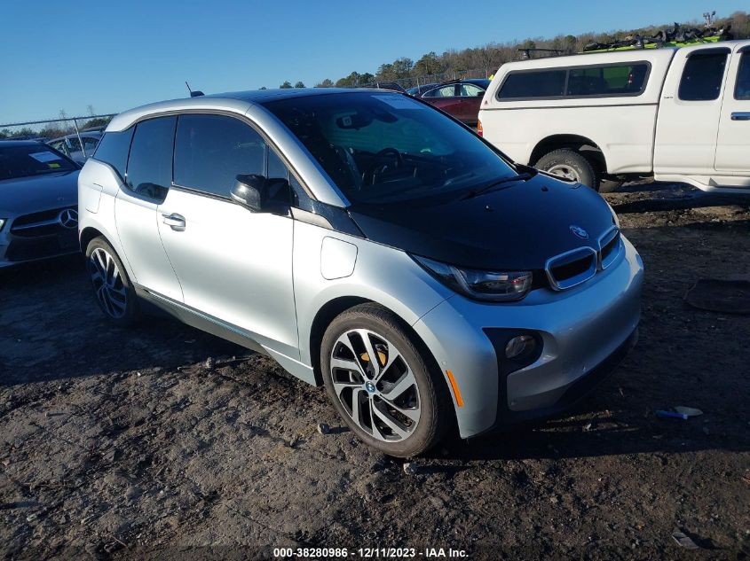 WBY1Z8C39HV893488 BMW I3 94 AH W/RANGE EXTENDER 2017