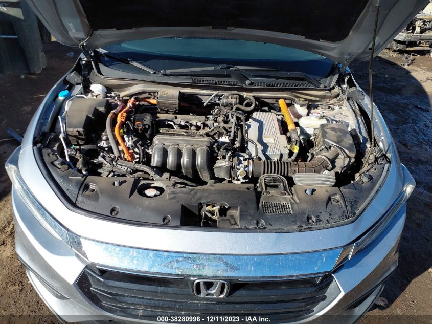 2022 HONDA INSIGHT EX - 19XZE4F59NE002654