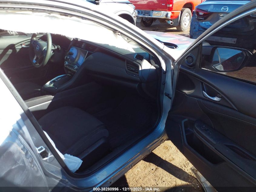 2022 HONDA INSIGHT EX - 19XZE4F59NE002654