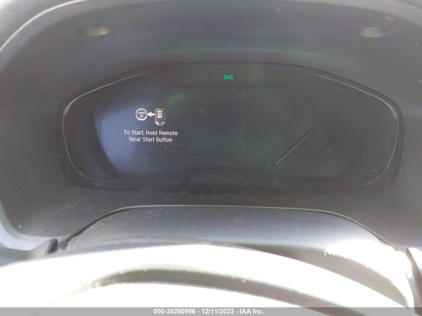 2022 HONDA INSIGHT EX - 19XZE4F59NE002654