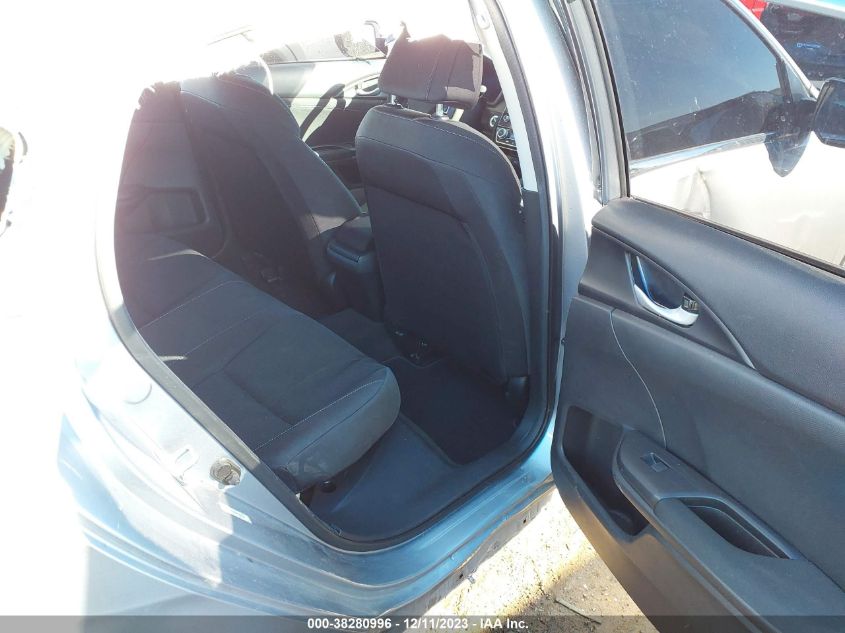 2022 HONDA INSIGHT EX - 19XZE4F59NE002654