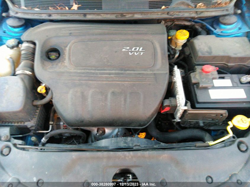 2015 DODGE DART SE - 1C3CDFAA6FD311580