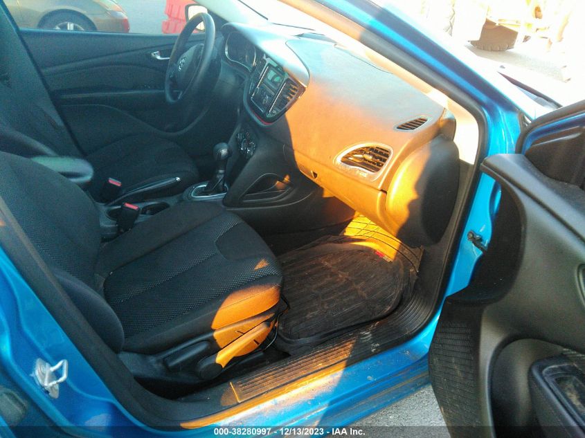 2015 DODGE DART SE - 1C3CDFAA6FD311580