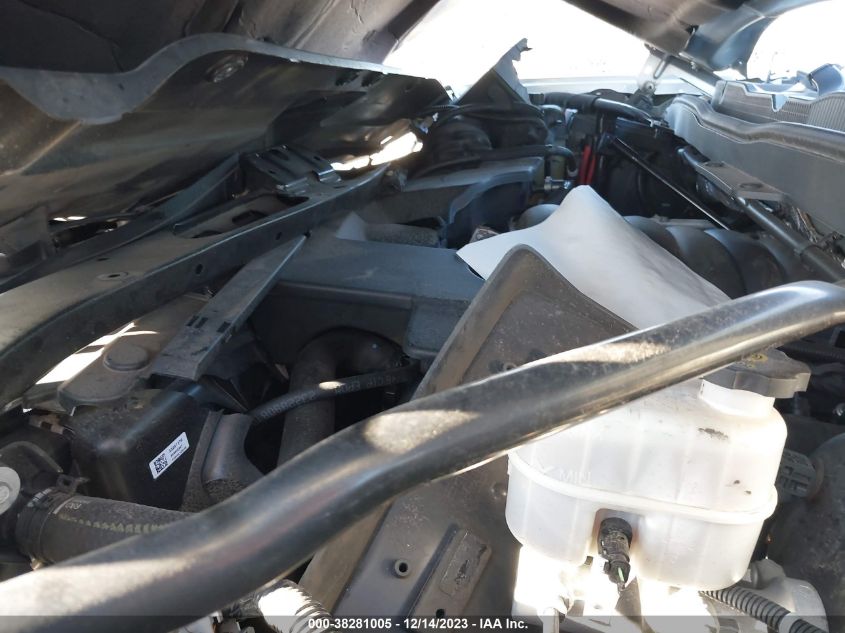 2015 CHEVROLET SILVERADO 1500 LT - 1GCUKREC3FF203022