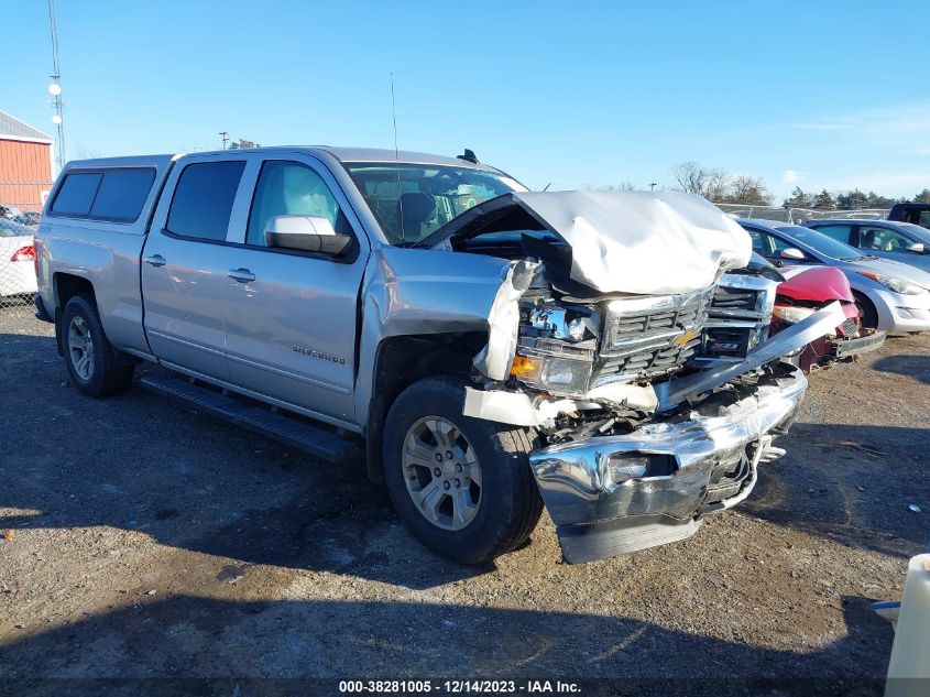 2015 CHEVROLET SILVERADO 1500 LT - 1GCUKREC3FF203022