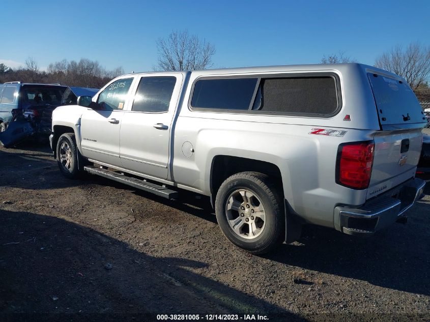 2015 CHEVROLET SILVERADO 1500 LT - 1GCUKREC3FF203022
