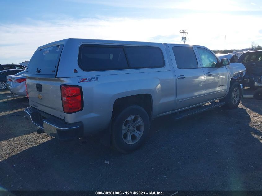 2015 CHEVROLET SILVERADO 1500 LT - 1GCUKREC3FF203022
