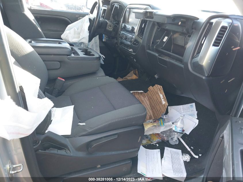 2015 CHEVROLET SILVERADO 1500 LT - 1GCUKREC3FF203022