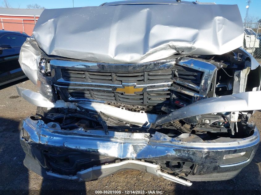2015 CHEVROLET SILVERADO 1500 LT - 1GCUKREC3FF203022