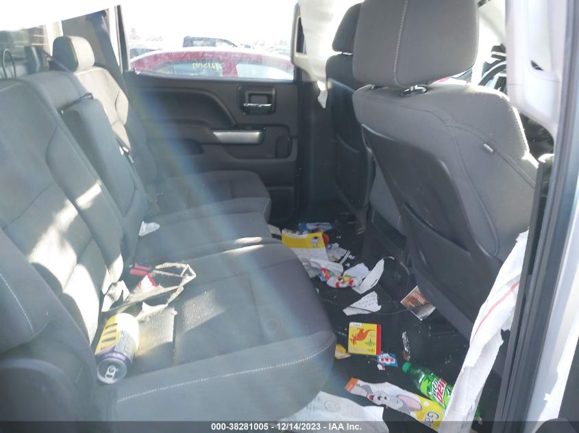 2015 CHEVROLET SILVERADO 1500 LT - 1GCUKREC3FF203022