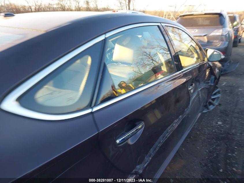 2015 TOYOTA AVALON XLE TOURING - 4T1BK1EB9FU183303