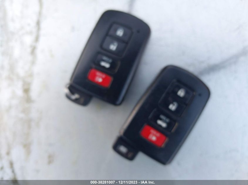 2015 TOYOTA AVALON XLE TOURING - 4T1BK1EB9FU183303