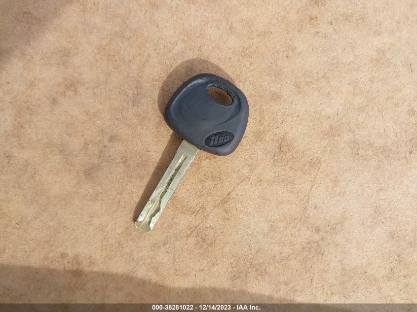 2013 KIA RIO LX - KNADM4A39D6219061