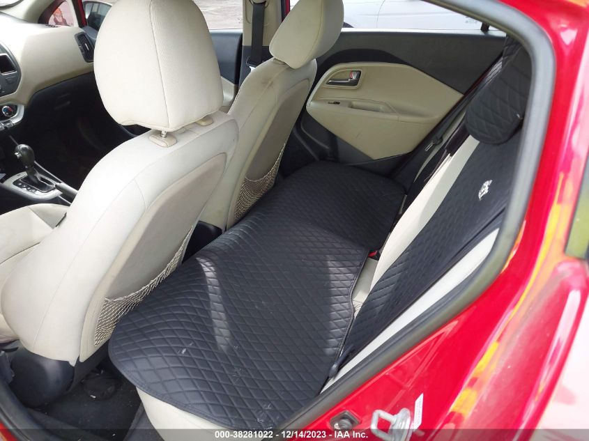 2013 KIA RIO LX - KNADM4A39D6219061