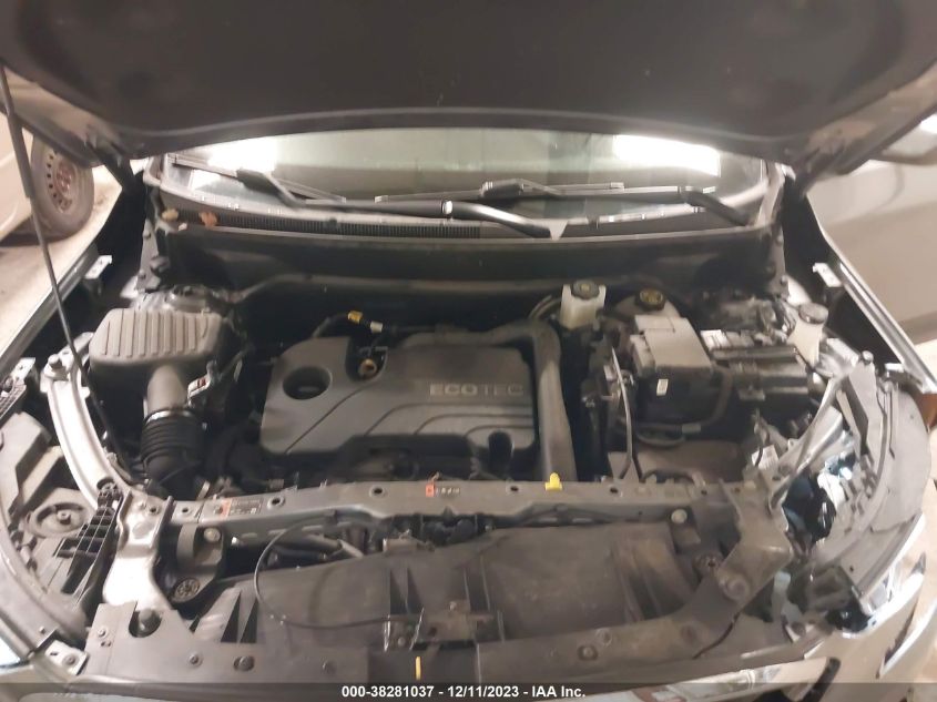 2021 GMC TERRAIN SLE - 3GKALMEV1ML302675